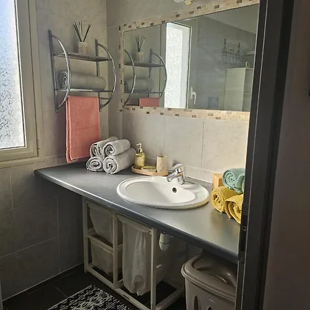 Villa Charmant appartement *