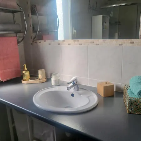 Charmant Appartement Biguglia (Corsica)