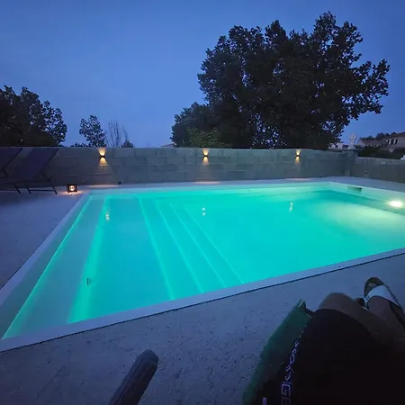 Villa Charmant Appartement Biguglia