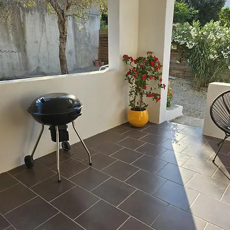 Willa Charmant Appartement Biguglia (Corsica)