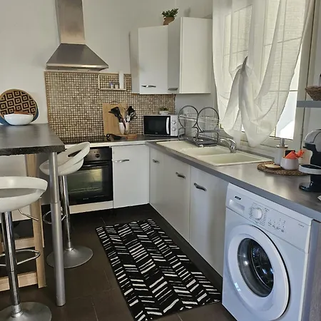 Villa Charmant Appartement Biguglia