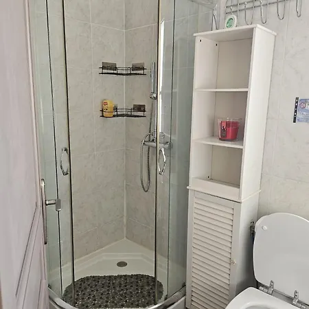 Charmant Appartement Willa Biguglia (Corsica)