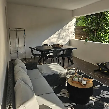 Willa Charmant Appartement Biguglia (Corsica)