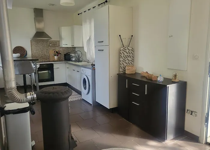 Villa Charmant Appartement *