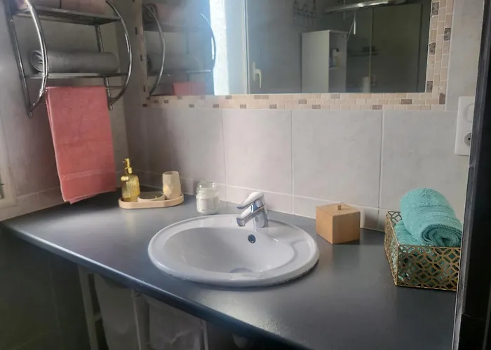 Charmant Appartement Biguglia (Corsica)