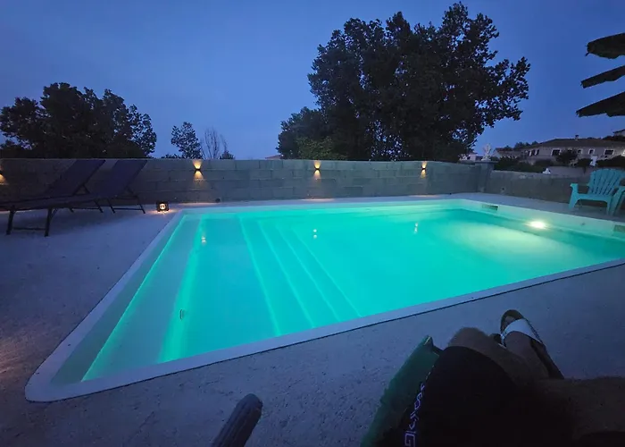 Willa Charmant Appartement Biguglia (Corsica)