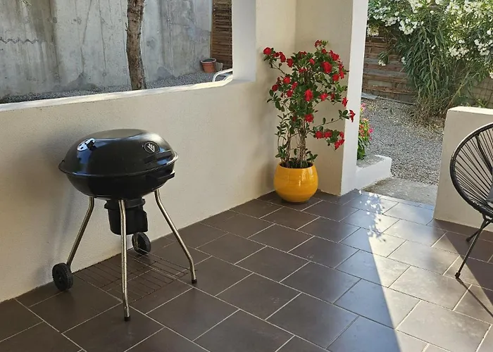 Willa Charmant Appartement Biguglia (Corsica)