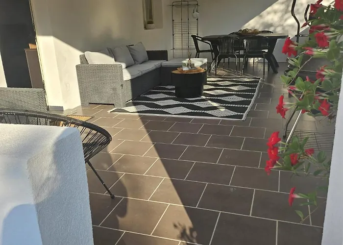 Willa Charmant Appartement *