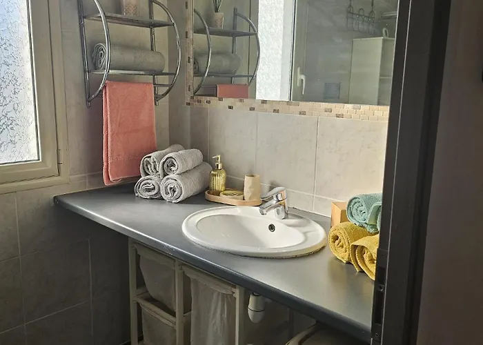 Willa Charmant Appartement *