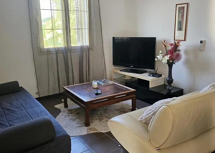 Willa Charmant Appartement *