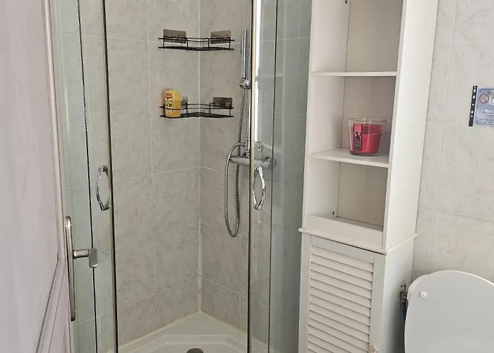 Charmant Appartement Willa Biguglia (Corsica)