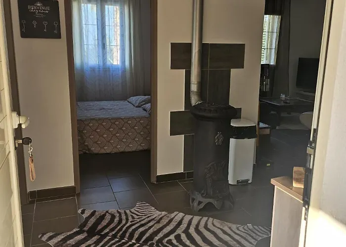 Charmant Appartement Villa