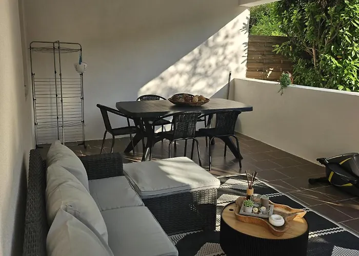 Willa Charmant Appartement Biguglia (Corsica)